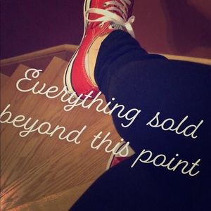 Thank you for shopping my closet 👗👠👜🧣👖👡